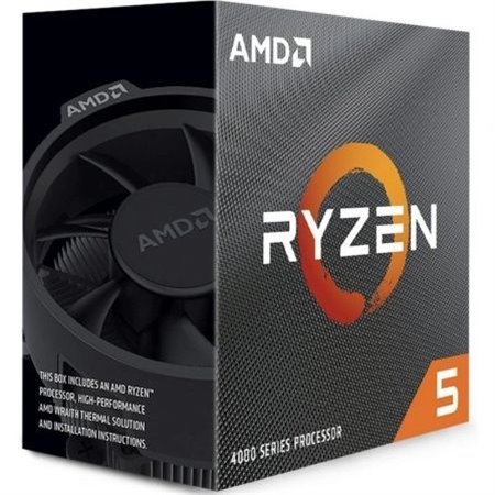 AMD Ryzen 5 4500 3.6GHz 8Mb AM4 (100-100000644BOX)
