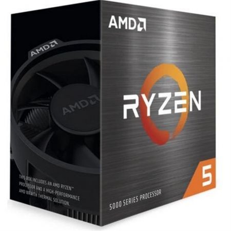 AMD Ryzen 5 5500 3.6GHz 16Mb AM4 (100-100000457BOX)