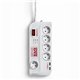 Regleta SALICRU SPS Safe Master 5AC/2USB (680BA000005)