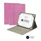 Funda SUBBLIM Clever Stand 10.1" Rosa (SUB-CUT-1CT003)