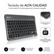 Funda con Teclado SUBBLIM KeyTab Pro BT (SUBKT3-BTS055)