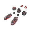 Botones Thrustmaster ESWAP X XBox One/Pc Rojo (4460228)