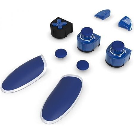 Botones THRUSTMASTER ESWAP X LED Azul (4460220)