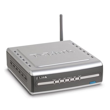 D-Link MediaStorage Server (DSM-G600)