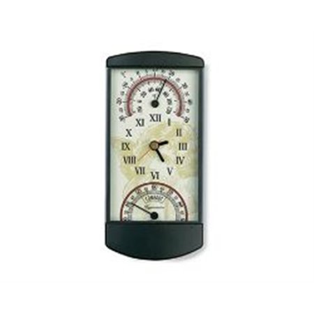 Reloj KONUS estacion Hidrometro/termometro(KON6369)