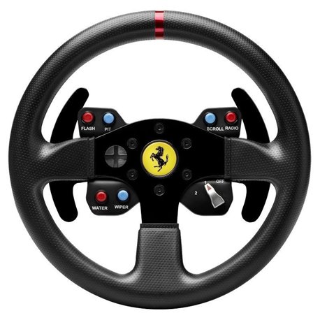 Volante Thrustmaster Ferrari GTE Wheel PS3/pc(4060047)