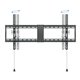 Soporte Pared TOOQ 43"-90" Inclinable 70Kg (LP4391T-B)