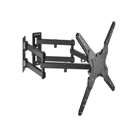Soporte Pared EQUIP 23"-55" Inclinable 45Kg (EQ650328)