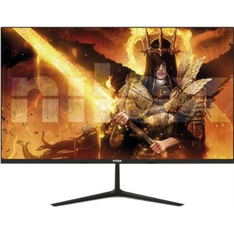 Monitor Gaming NILOX 27" LED HDMI VGA DP (NXM27FHD751)