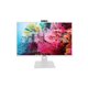 Monitor NILOX 24" FHD VGA HDMI 4ms Blanco (NXM24RWC01W)