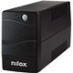 S.A.I. NILOX Premium Line 600VA (NXGCLI6001X5V2)
