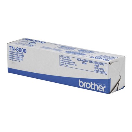 Toner BROTHER (TN-8000)                                     