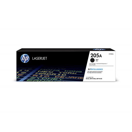 Toner HP LaserJet Pro Negro 205A (CF530A)                   