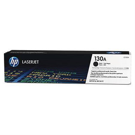 Toner HP Laser Negro 130A 1300pag (CF350A)                  