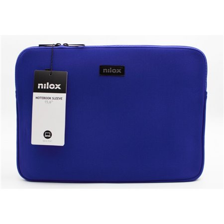Funda Portátil NILOX 15.6" Neopreno Azul (NXF1503)