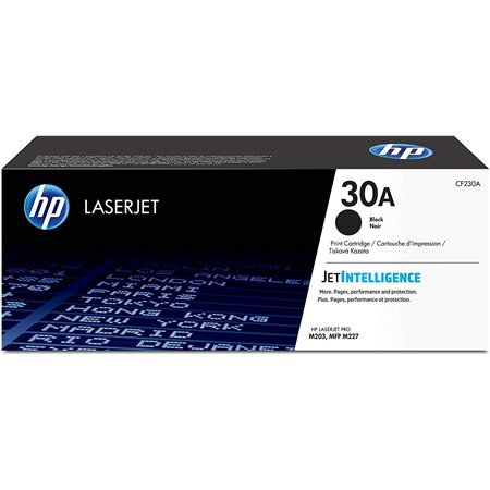 Toner HP LaserJet Pro 30A Negro 1600 páginas (CF230A)