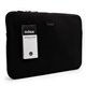 Funda portatil NILOX 15.6" Neopreno Negro (NXF1501)