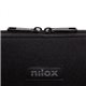 Funda portatil NILOX 15.6" Neopreno Negro (NXF1501)