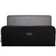 Funda portatil NILOX 15.6" Neopreno Negro (NXF1501)