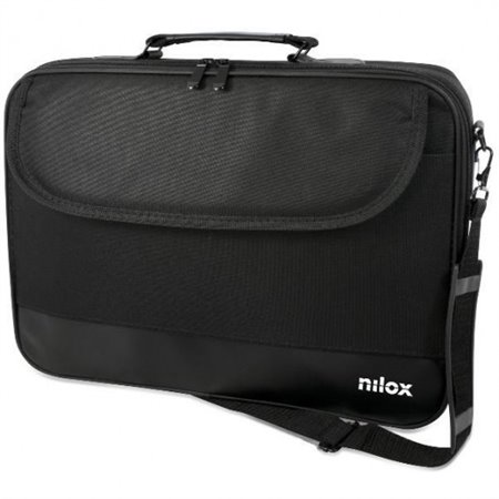 Maletin NILOX Duro 15.6" Negro (NXESS4156BK)