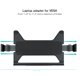 Soporte TOOQ Adaptador portátil para VESA (TQLH1117-B)