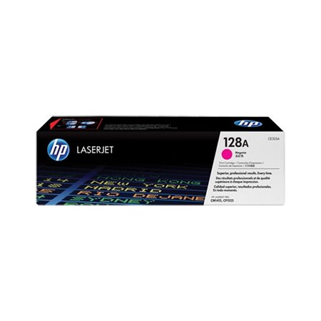 Toner HP LaserJet Pro 128A Magenta 1300 pág (CE323A)