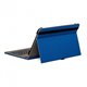 Funda Tablet+Teclado NILOX 9.7"-10.5" Azul (NXFU003)