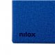 Funda Tablet+Teclado NILOX 9.7"-10.5" Azul (NXFU003)
