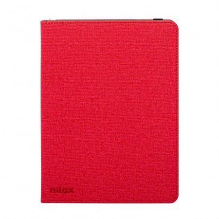Funda Tablet+Teclado NILOX 9.7"-10.5" Rojo (NXFU002)