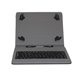 Funda Tablet+Teclado NILOX 9.7"-10.5" Negro (NXFU001)