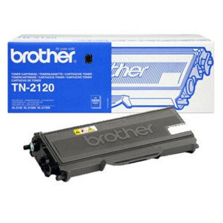 Toner BROTHER Alta Capacidad (TN-2120)                      