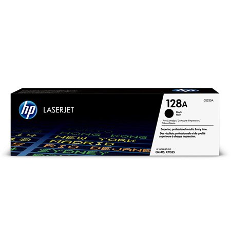 Toner HP LaserJet Pro 128A Negro 2000 páginas (CE320A)