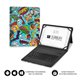 Funda+Teclado SUBBLIM Keytab Pro 9"-11" (SUBKT5-BTTC20)