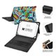 Funda+Teclado SUBBLIM Keytab Pro 9"-11" (SUBKT5-BTTC20)