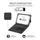 Funda+Teclado SUBBLIM Keytab Pro 9"-11" (SUBKT5-BTTC20)