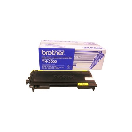 Toner BROTHER 2500pag (TN-2000)                             