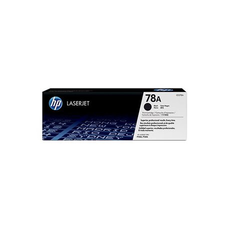 Toner HP Laser Negro P1566/P1606 (CE278A)                   