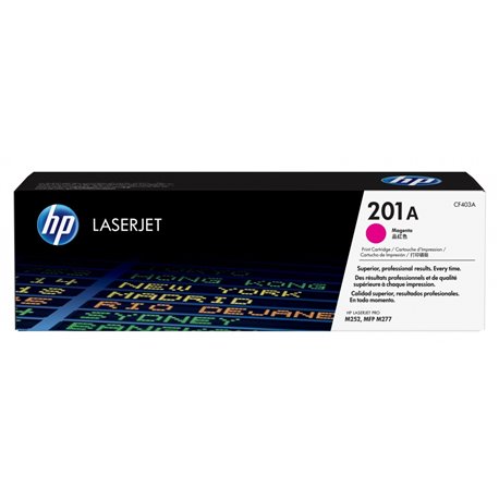 Toner HP Laser Magenta 201A (CF403A)                        