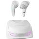 Auriculares Mars Gaming BT 5.3 TWS Blancos (MHIULTRAW)