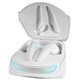 Auriculares Mars Gaming BT 5.3 TWS Blancos (MHIULTRAW)