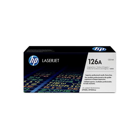 Tambor HP Laser Color 126A 14000 pag. (CE314A)              