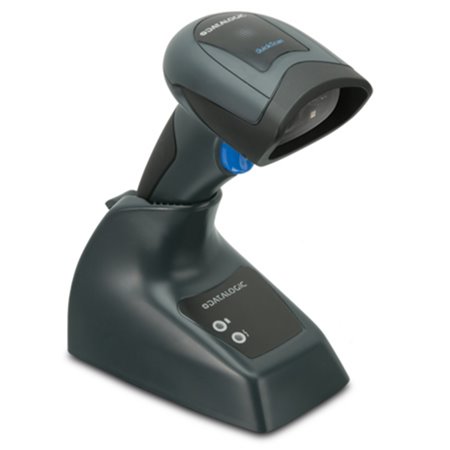Escáner Datalogic QuickScan 1D BT USB Negro (QBT2131)