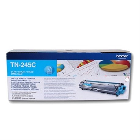 Toner BROTHER Cian (TN-245C)                                