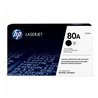 Toner HP LaserJet Pro 80A Negro 2560 páginas (CF280A)