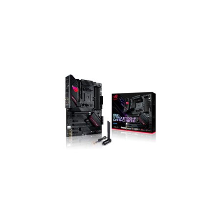 ASUS ROG STRIX B550-F GAMING WIFI: (AM4) 4DDR4 HDMI ATX