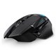 Raton LOGITECH G502 LightSpeed Wireless (910-005568)