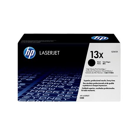 Toner HP LaserJet 1300 AC (Q2613X)                          