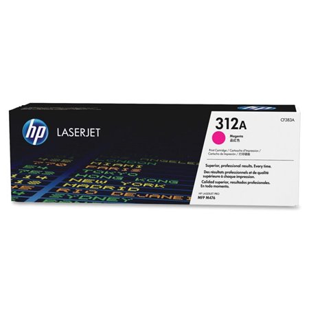 Toner HP Laser Magenta 312A (CF383A)                        