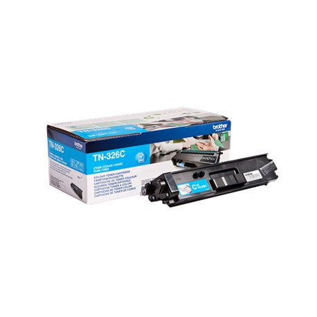 Toner BROTHER Cian 3500pag (TN-326C)                        