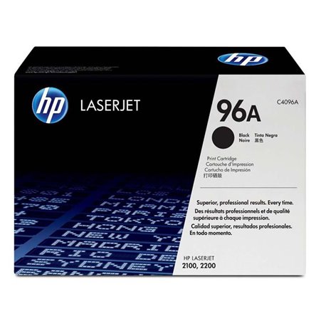 Toner HP LaserJet 2100/2200 (C4096A)                        